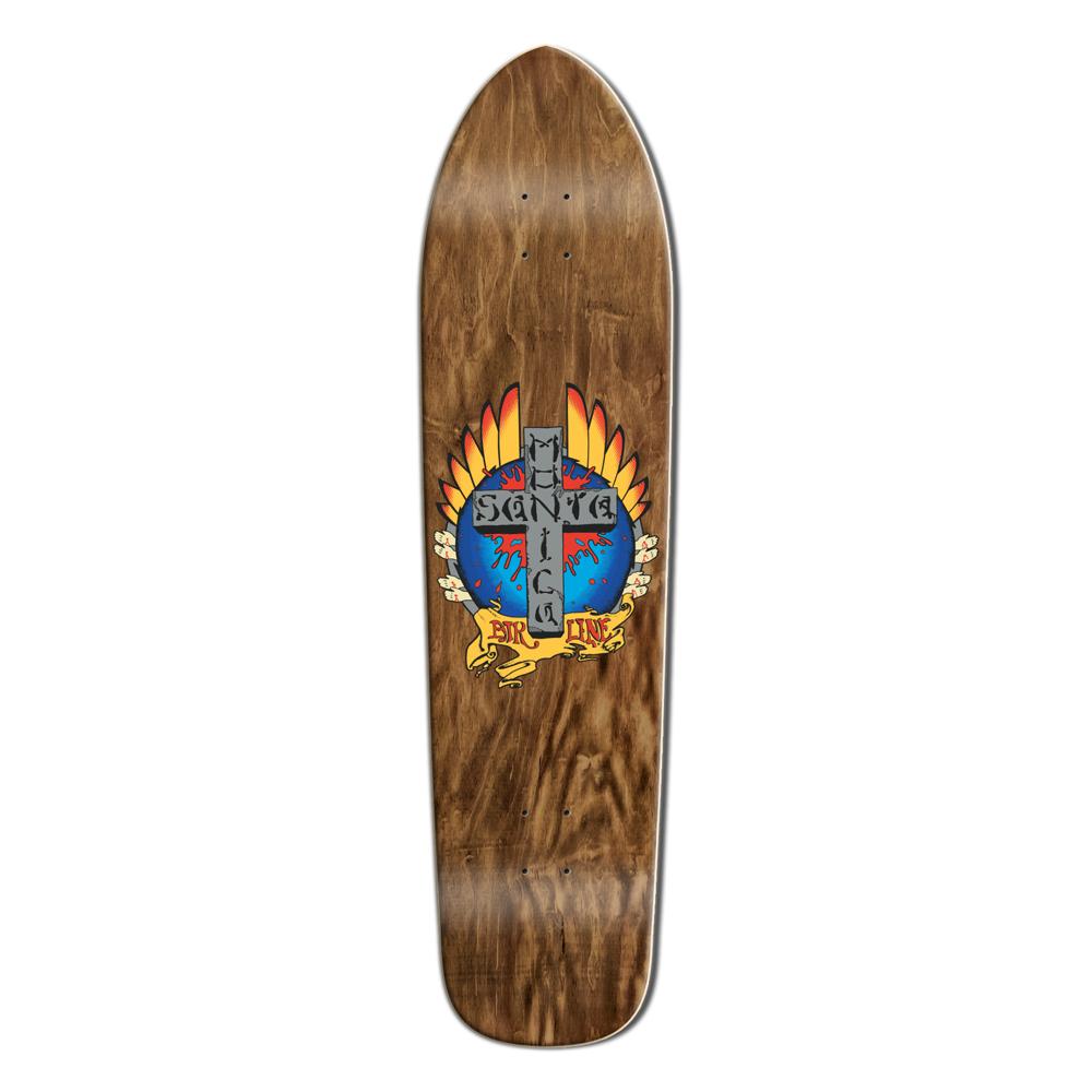Longboard Street Surfing Cut Kicktail 36 Inch Lil Butcher Longboard Street Surfing Cut Kicktail 36 Inch Lil Butcher