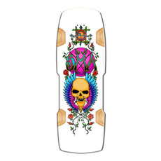 Santa Monica Airlines Wes Humpston 33" Cruiser Deck - Longboards USA