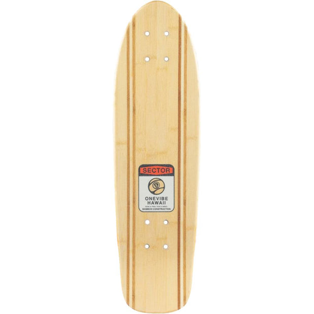 Sector 9 Bambino Shorebreak 26.5" Cruiser Deck - Longboards USA