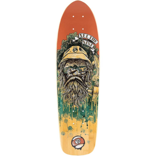 Sector 9 Bambino Skipper 26" Cruiser Deck - Longboards USA