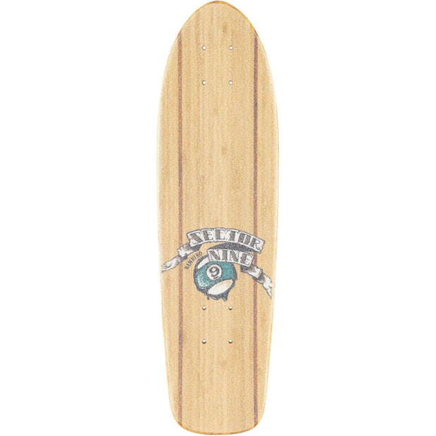 Sector 9 Bambino Skipper 26" Cruiser Deck - Longboards USA