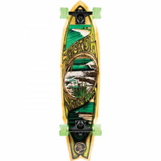 Sector 9 Bamboo Snapper 34" Cruiser Longboard - Longboards USA