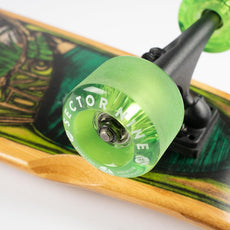 Sector 9 Bamboo Snapper 34" Cruiser Longboard - Longboards USA