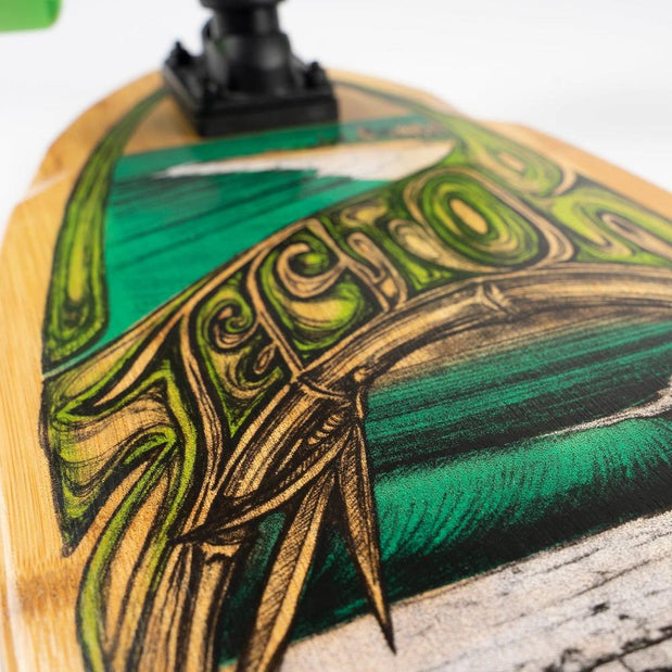 Sector 9 Bamboo Snapper 34" Cruiser Longboard - Longboards USA