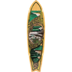 Sector 9 Bamboo Snapper 34" Skateboard Cruiser Deck - Longboards USA