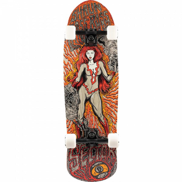 Sector 9 Skateboards Boss Ross Pro Blaze 10