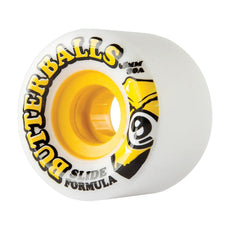 Sector 9 Butterballs Slide Skateboard Wheels 65 mm 80a | Set of 4 - Longboards USA