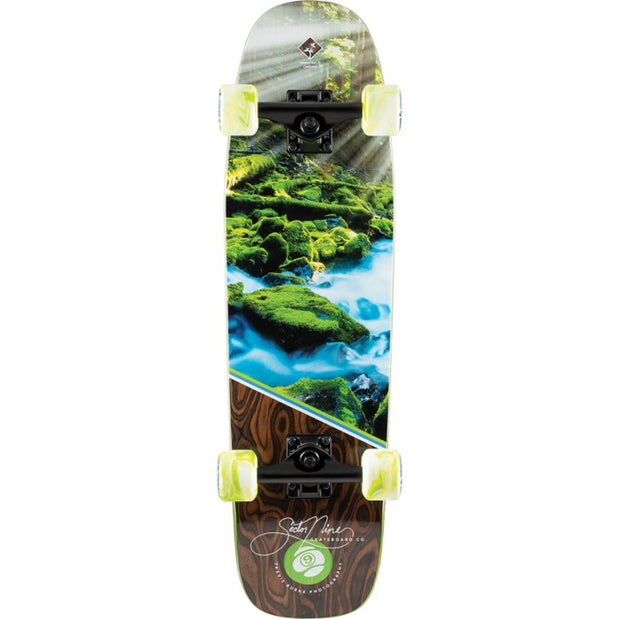 Sector 9 Cascade Ninety Five 8.75" Skateboard - Longboards USA