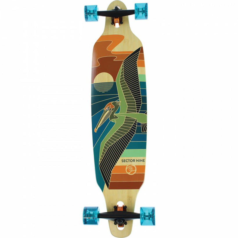 2024 Longboard Skateboard Collection