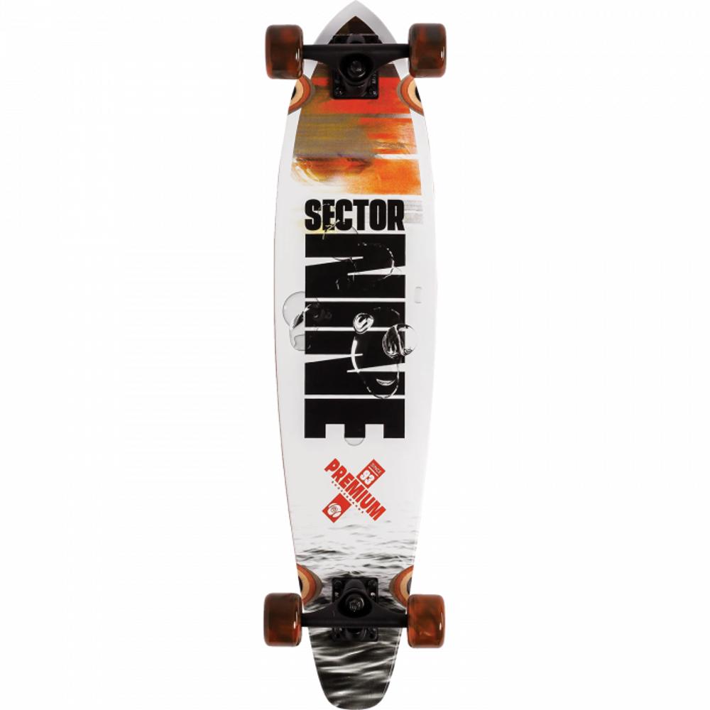 Sector 9 Highline Helix 34" Longboard - Longboards USA