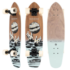 Sector 9 Hopper Handplant 27" Cruiser Longboards - Longboards USA