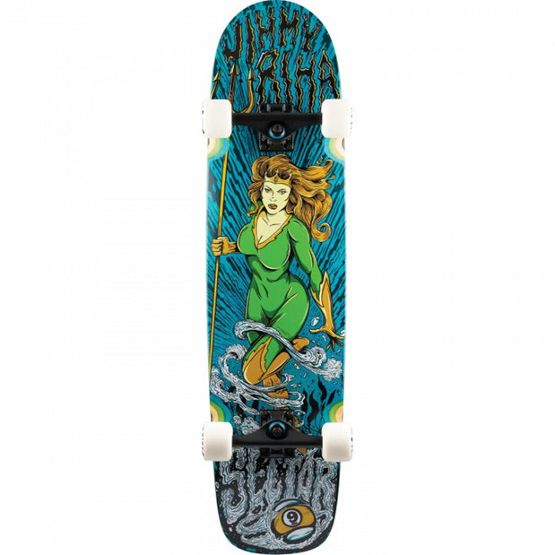 Sector 9 Jimmy Riha Pro Diver 36" Double Kick Skateboard Longboard - Longboards USA