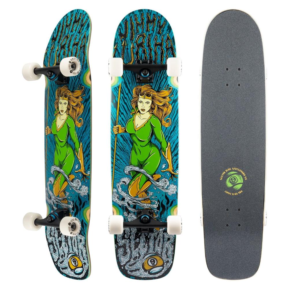 Sector 9 Jimmy Riha Pro Diver 36