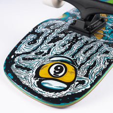 Sector 9 Jimmy Riha Pro Diver 36" Double Kick Skateboard Longboard - Longboards USA