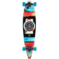 Sector 9 Ledger Fiesta Lete 40" Pintail Longboard - Longboards USA