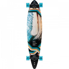 Sector 9 Ledger Launch 40" Pintail Longboard - Longboards USA