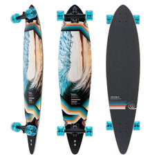 Sector 9 Ledger Launch 40" Pintail Longboard - Longboards USA