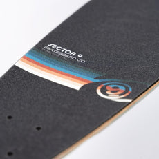 Sector 9 Ledger Launch 40" Pintail Longboard - Longboards USA