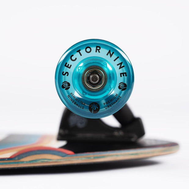 Sector 9 Ledger Launch 40" Pintail Longboard - Longboards USA