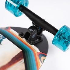 Sector 9 Ledger Launch 40" Pintail Longboard - Longboards USA