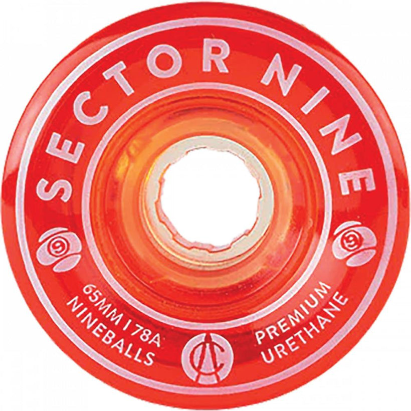 65 mm Skateboard Longboard Wheels