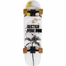 Sector 9 Ninety Five Coil 8.75" Skateboard - Longboards USA