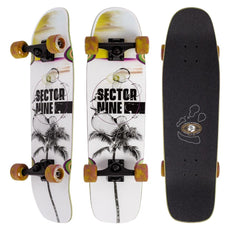 Sector 9 Ninety Five Coil 8.75" Skateboard - Longboards USA