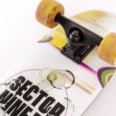 Sector 9 Ninety Five Coil 8.75" Skateboard - Longboards USA