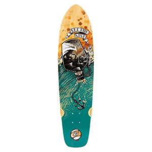 Sector 9 Strand Storm 34" Cruiser Deck - Longboards USA