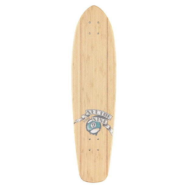 Sector 9 Strand Storm 34" Cruiser Deck - Longboards USA