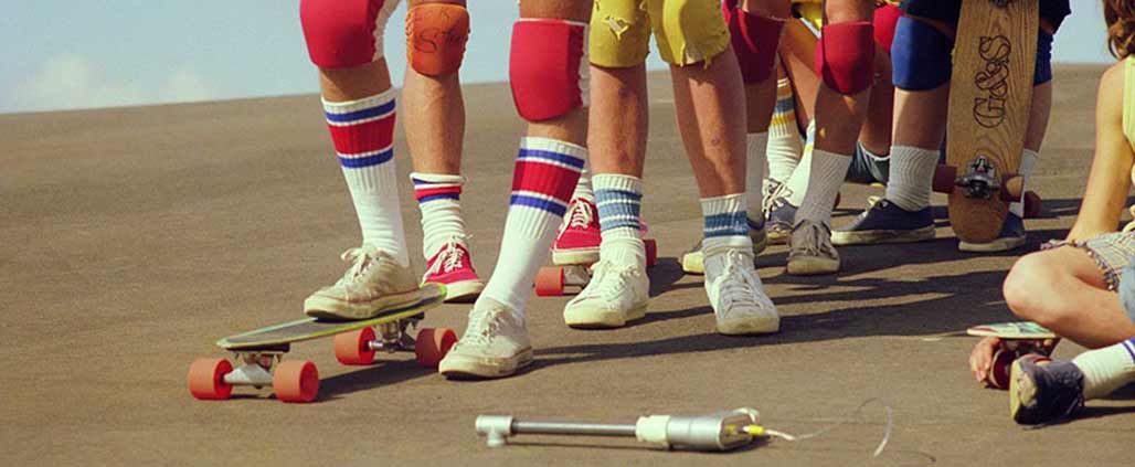 How did skate boarding begin?