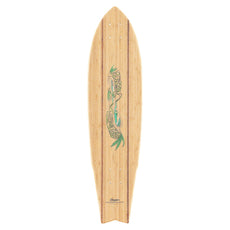 Sector 9 Bamboo Snapper 34" Skateboard Cruiser Deck