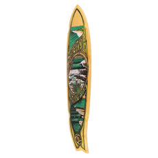 Sector 9 Bamboo Snapper 34" Skateboard Cruiser Deck
