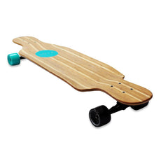 SOLA Future 38.75" Bamboo Drop Down Longboard - Longboards USA