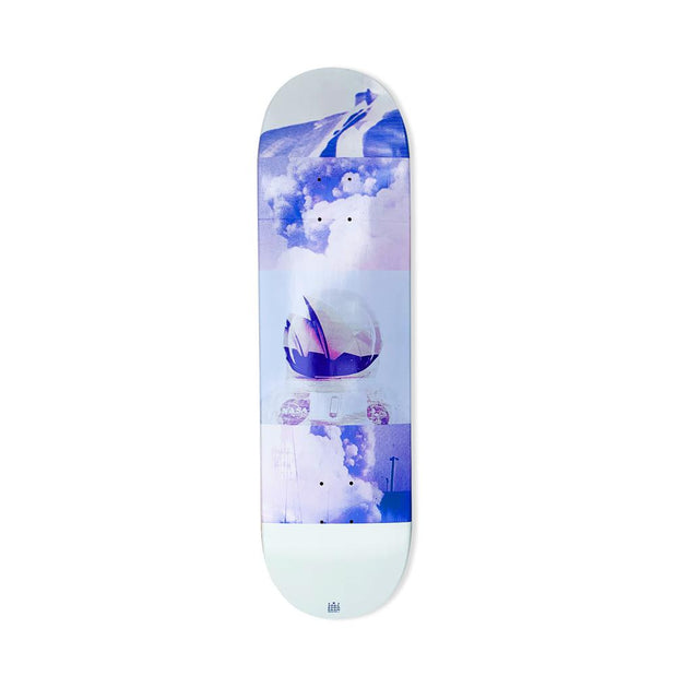 Space Program Astra Skateboard Deck - Longboards USA