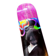 Space Program Oracle - Vitale Skateboard Deck - Longboards USA