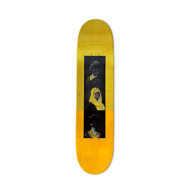 Space Program Oracle - Vitale Skateboard Deck - Longboards USA