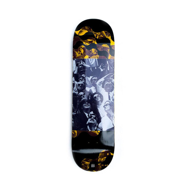 Space Program Sights - 8.75" Skateboard Deck - Longboards USA