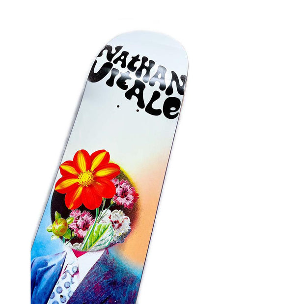 Space Program Vitale - Bloom 8.5" Skateboard Deck - Longboards USA