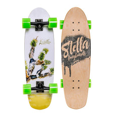 Stella 29" Joshua Tree Beer Runner Cruiser - Longboards USA