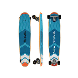 SUPSkate Endurance All Star 45" Longboard - Longboards USA