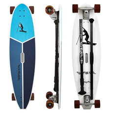 SUPSkate Floe 45" Complete Paddle Longboard Set - Longboards USA