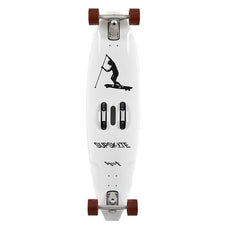 SUPSkate Floe 45" Complete Paddle Longboard Set - Longboards USA
