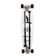 SUPSkate Floe 45" Complete Paddle Longboard Set - Longboards USA