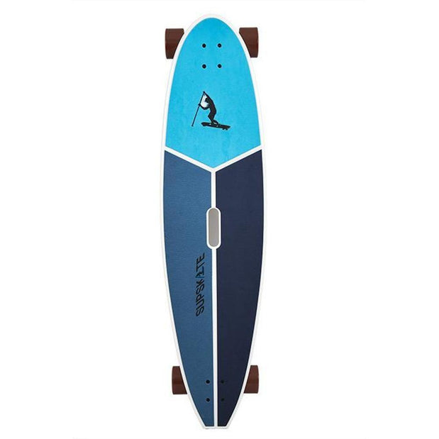 SUPSKATE Floe 45" — SUP Skate Paddle Longboard - Longboards USA