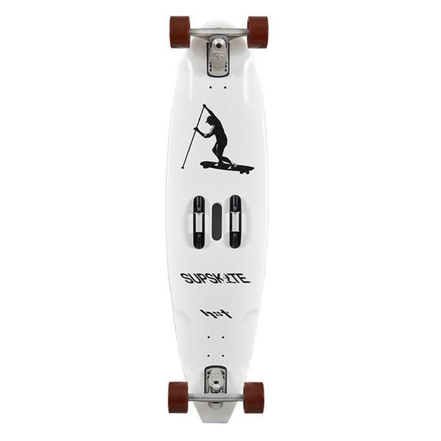 SUPSKATE Floe 45" — SUP Skate Paddle Longboard - Longboards USA