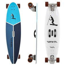 SUPSKATE Floe 45" — SUP Skate Paddle Longboard - Longboards USA