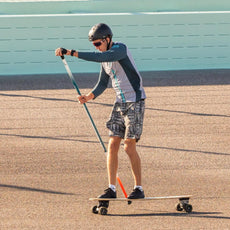 SUPSkate High-Flex Skate Paddle - SUP Cross-Training Tool - Longboards USA