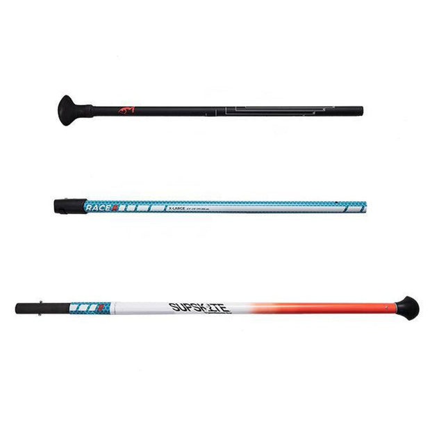 SUPSkate Race Compact Travel Paddle - Longboards USA