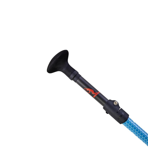 SUPSkate Race Compact Travel Paddle - Longboards USA